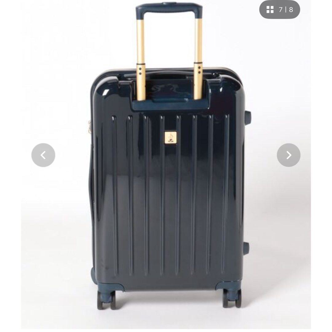 MOOMIN - ムーミン キャリー 未使用 51Lの通販 by うにきち8177's shop