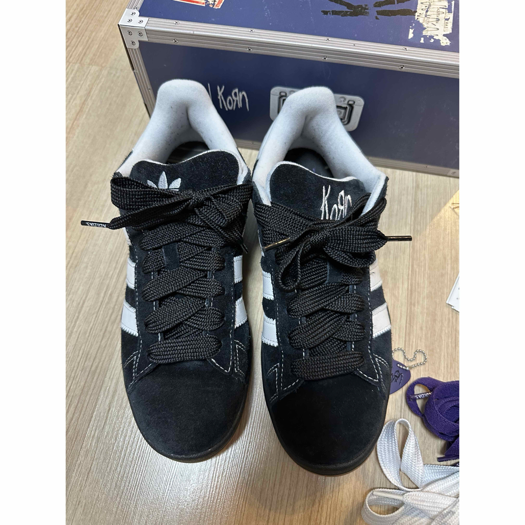 adidas - Korn×adidas Originals Campus'00s 27.5cmの通販 by saki
