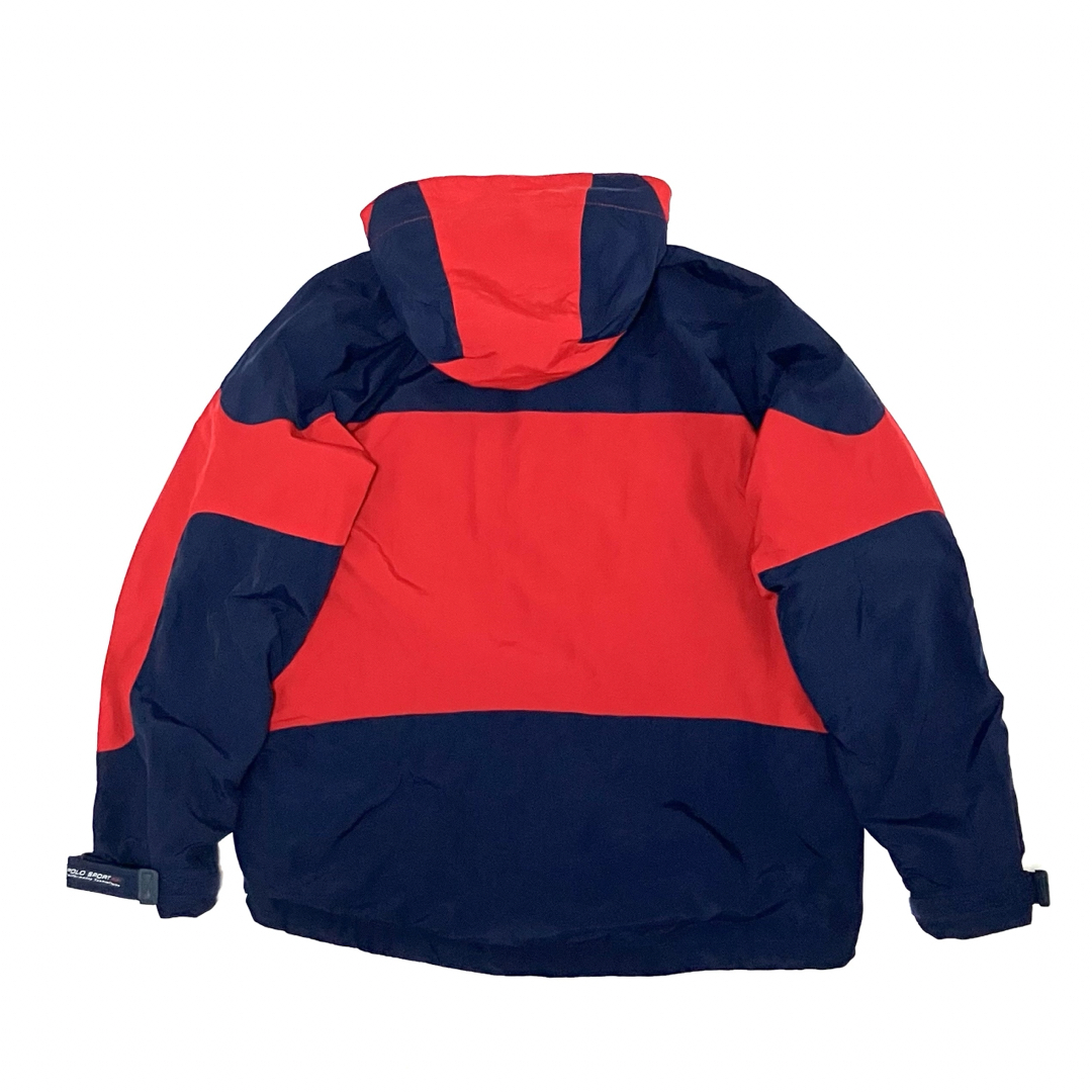 POLO RALPH LAUREN - XL POLOSPORT ポロスポーツ ナイロン ジャケット