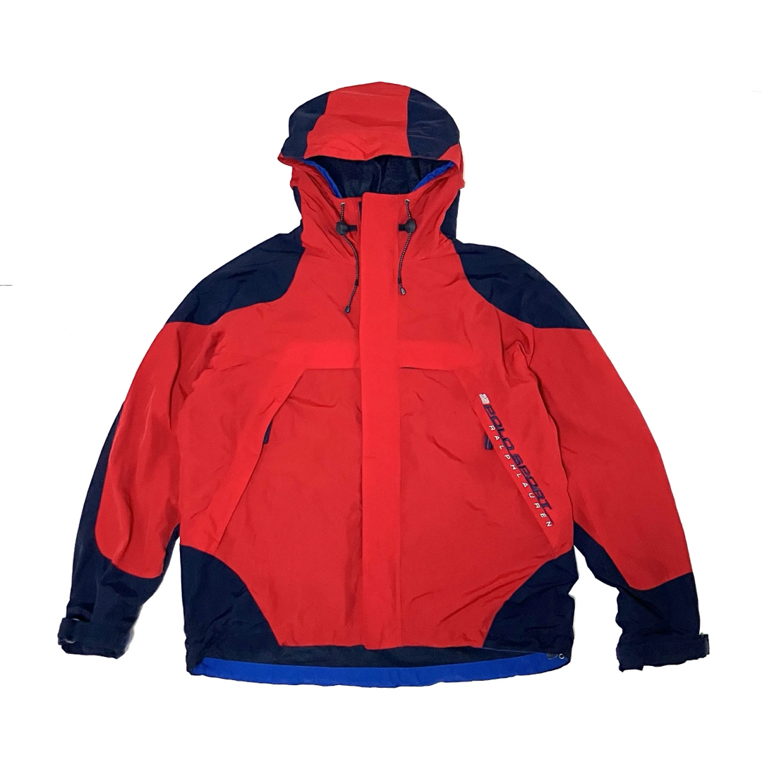 POLO RALPH LAUREN - XL POLOSPORT ポロスポーツ ナイロン ジャケット