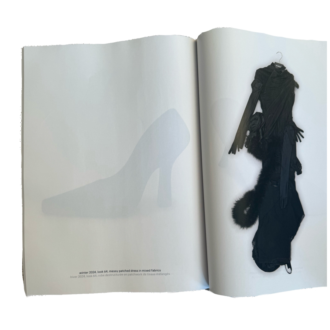 BALENCIAGA - 限定品 Balenciaga Architypes Magazine 雑誌の通販 by