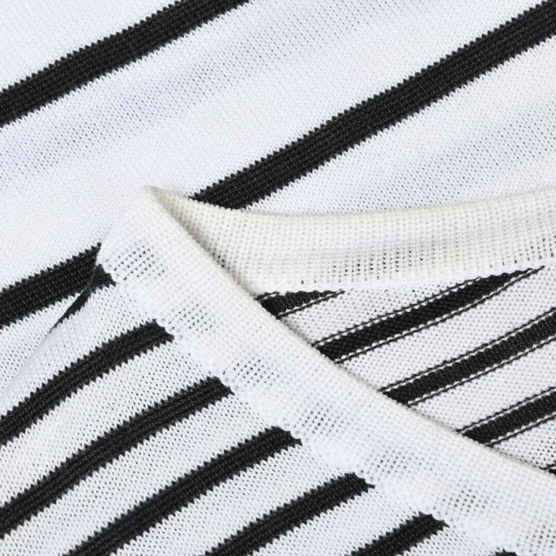 CHANEL - CHANEL ココマーク刺繍 ボーダー ニット Tシャツの通販 by