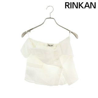 MIU MIU（キャミソール）のフリマアイテム一覧