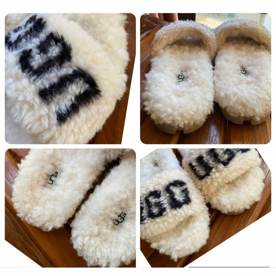UGG - 激レア✨②超美品✨22靴下〜23素足履✨UGG✨コゼッタ✨カーリー