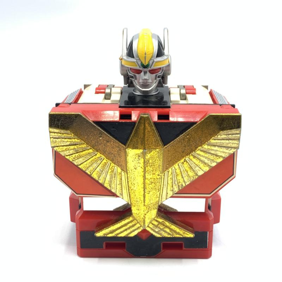 BANDAI - 【中古】バンダイ DX超合金 天空合体ジェットイカロス 鳥人