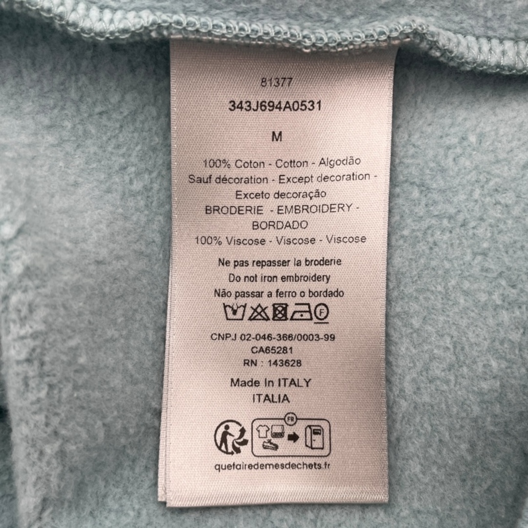 Christian Dior - クリスチャン・ディオール Christian Dior ロゴ刺繍