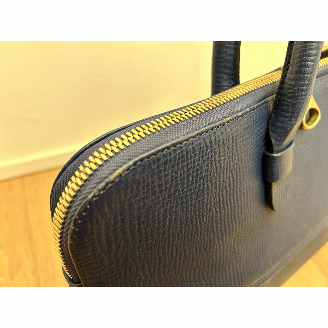 TOFF&LOADSTONE - TOFF&LOADSTONE ビジネスバッグ スモールブリーフの