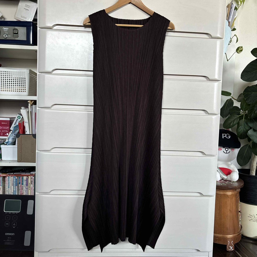 PLEATS PLEASE ISSEY MIYAKE - プリーツプリーズMONTHLY JULY DARK