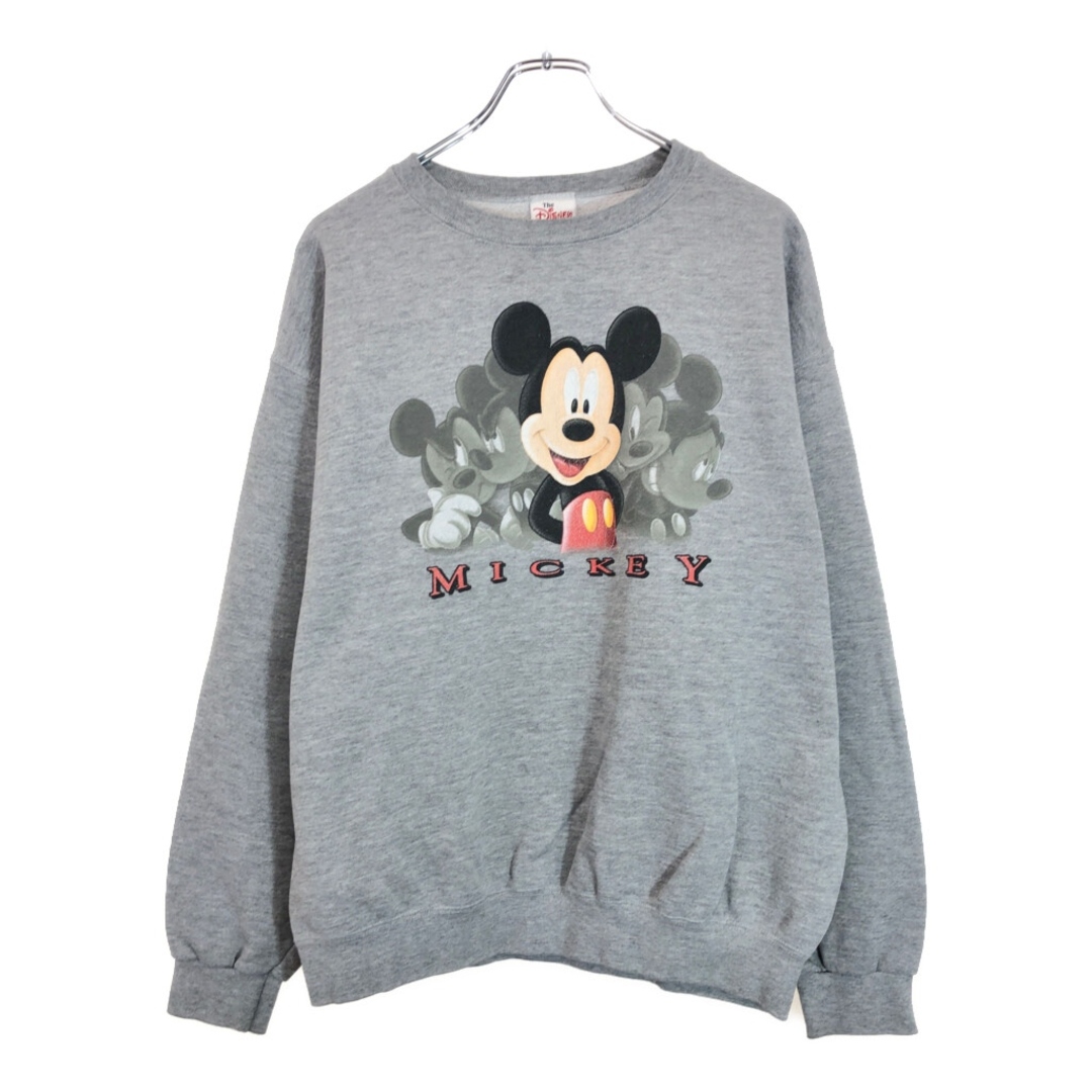 Disney - 90年代 USA製 Disney ディズニー ミッキーマウス スウェット