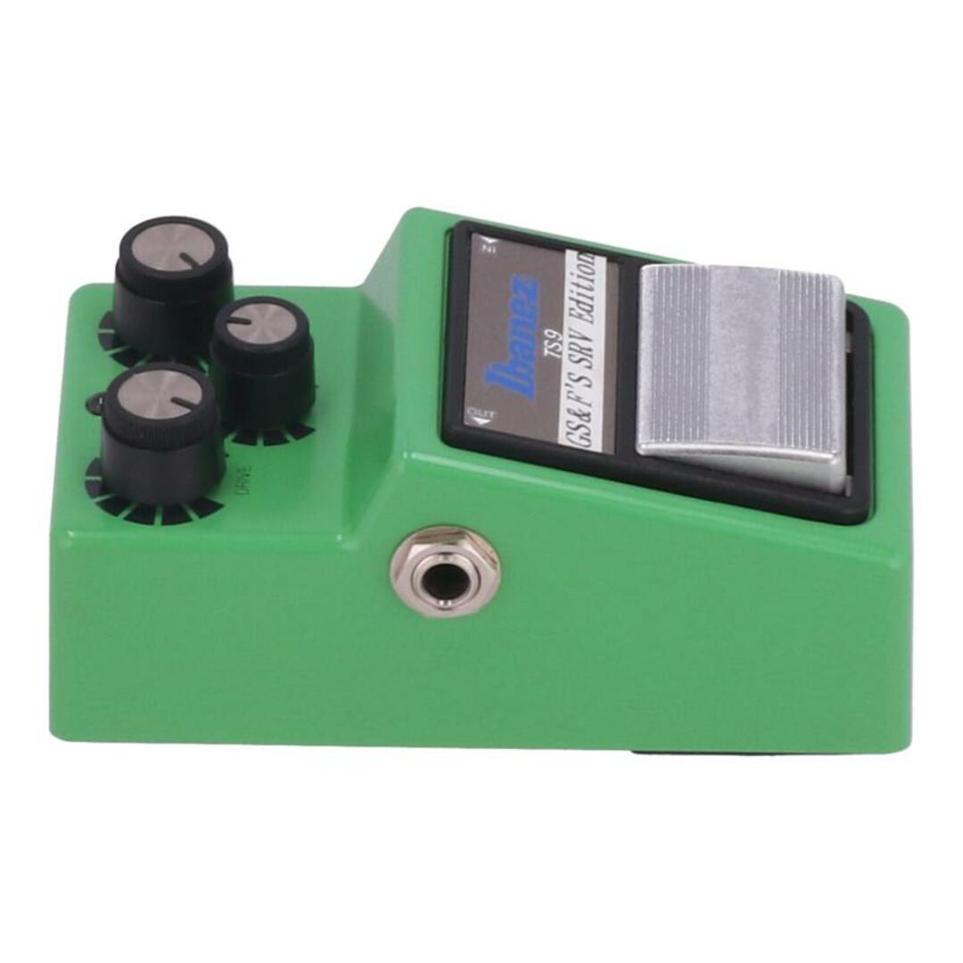 Ibanez アイバニーズ/エフェクター/チューブスクリーマー/TS-9 MOD SRV