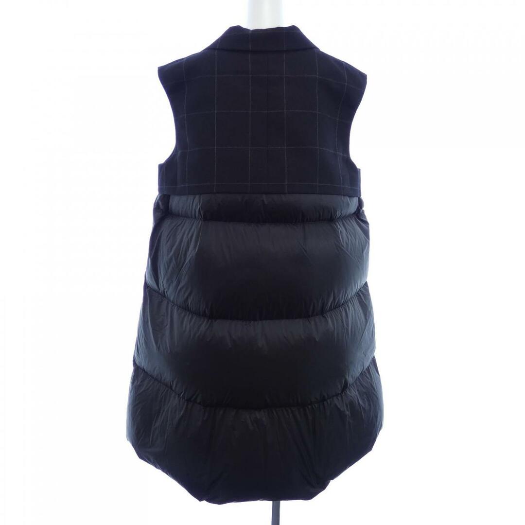 sacai - サカイ SACAI ダウンベストの通販 by KOMEHYO ONLINE ラクマ店