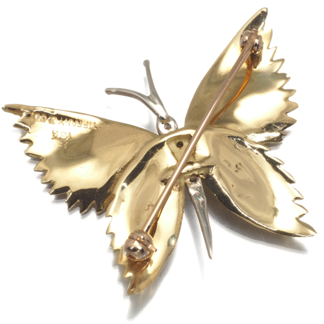 Tiffany & Co. - レア品 ティファニー ブローチ ダイヤ ダイヤモンド