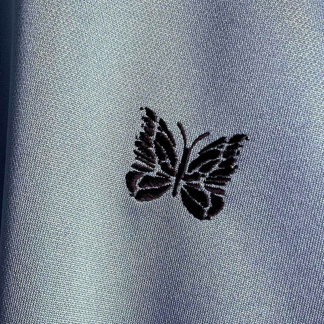 Needles - 【人気モデル】ニードルス☆ワンポイント刺繍ロゴ パピヨン