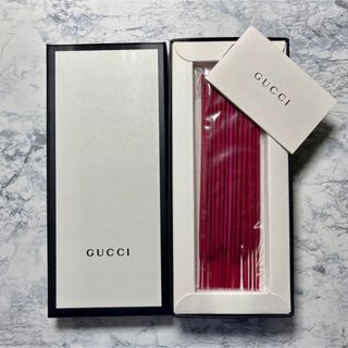 GUCCI（お香/香炉）のフリマアイテム一覧