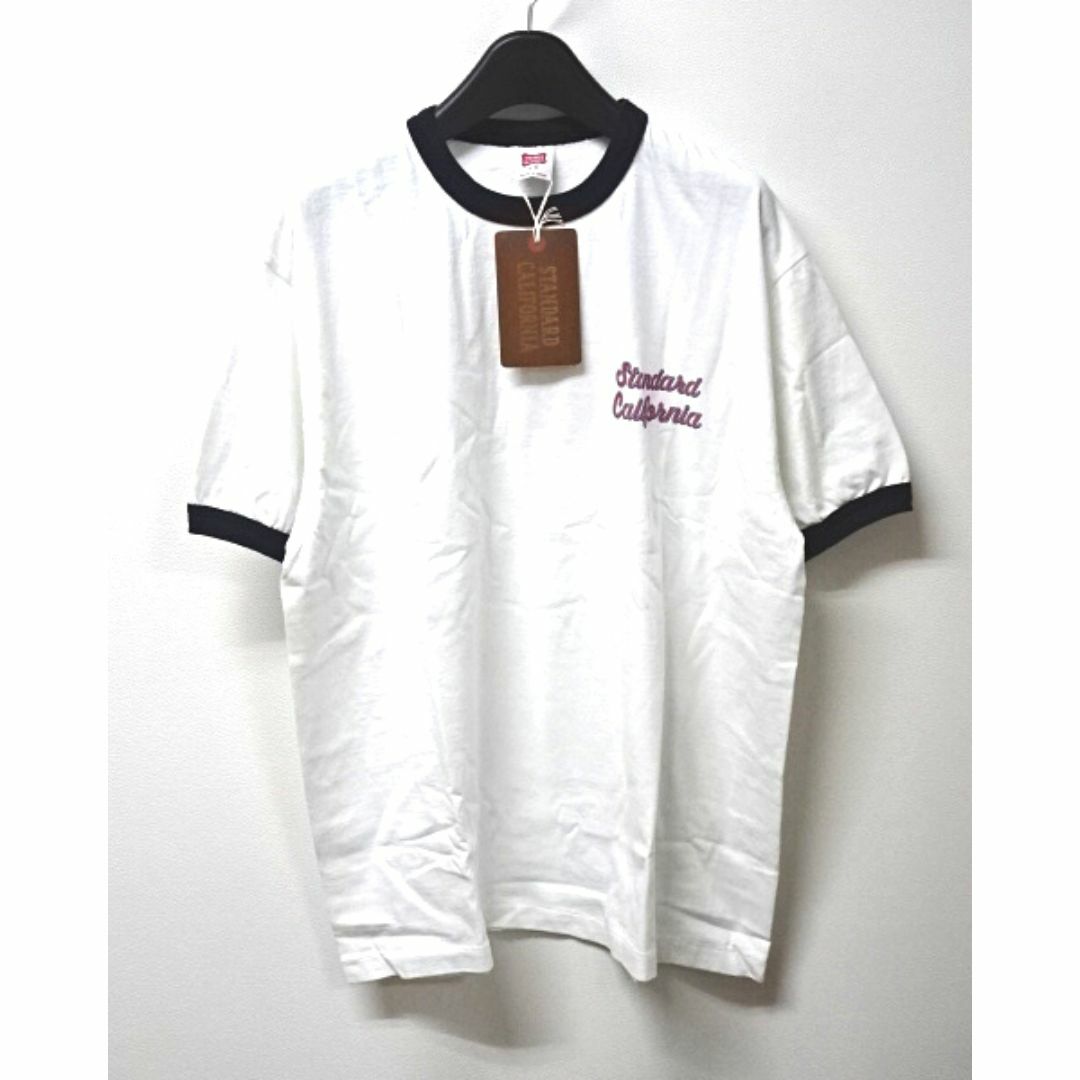 STANDARD CALIFORNIA - L 新品 スタンダードカリフォルニア リンガー T