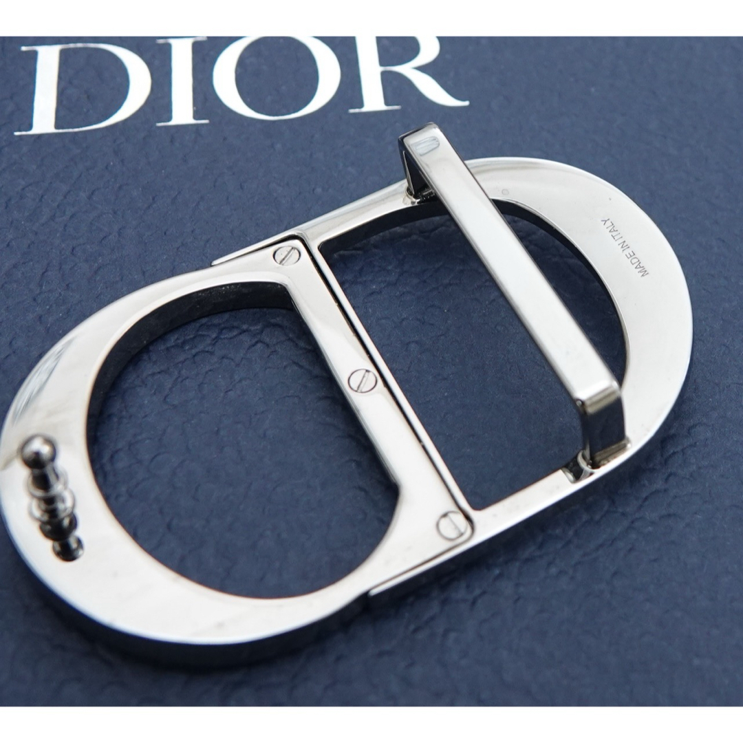 DIOR HOMME - ディオール CD リバーシブル オブリーク ベルト 90の通販