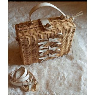 JILL by JILLSTUART - 【土日限定値下げ！】JILL BY JILLSTUART カゴ