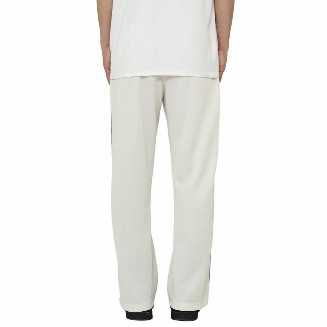 Needles - 2 Needles 23SS トラックパンツ レディース ストレート 白