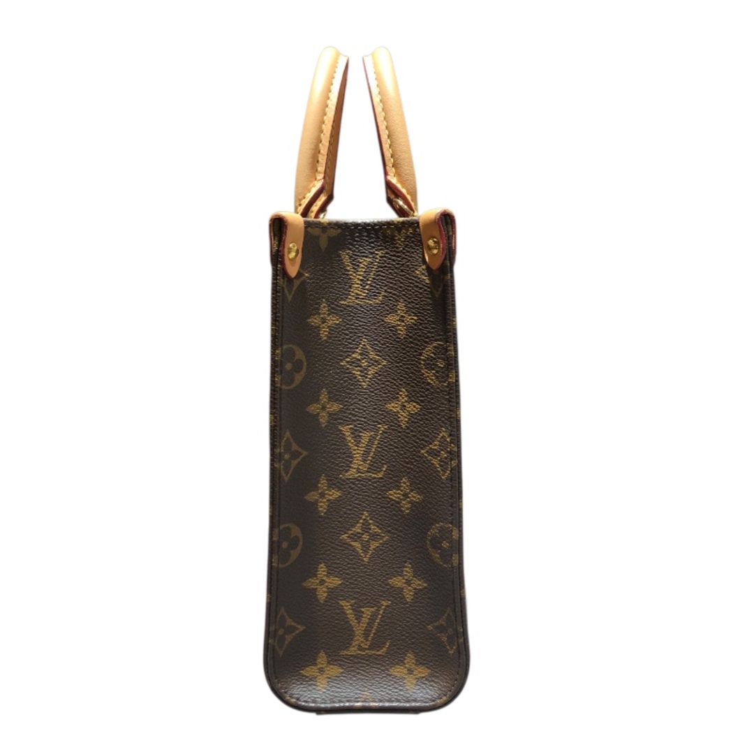 LOUIS VUITTON - ルイ・ヴィトン LOUIS VUITTON サックプラBB M46265