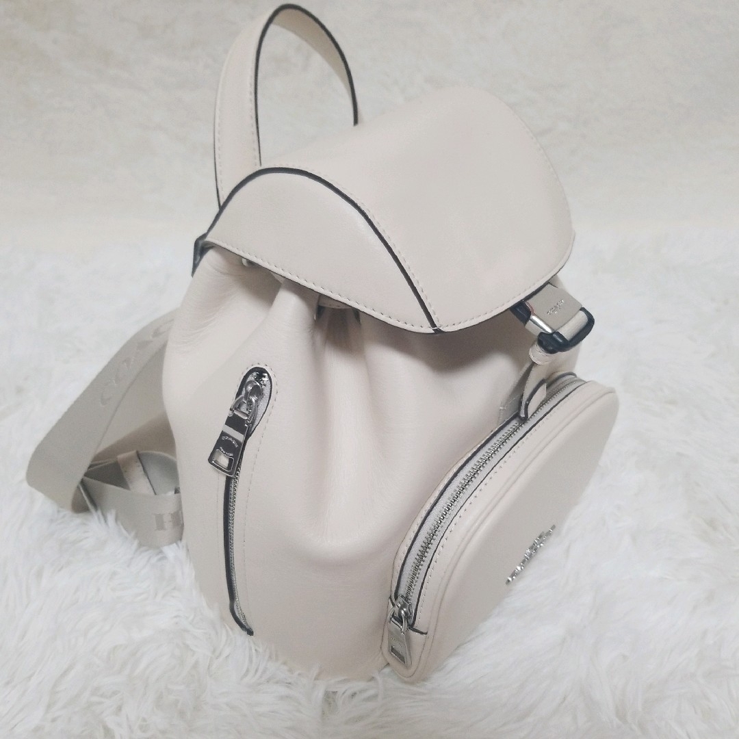 COACH - 【美品】コーチ COACH リュックサック バックパック ペース
