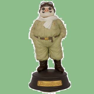 セキグチ 紅の豚 磁器オルゴール 飛行機服ポルコロッソ 404988の通販