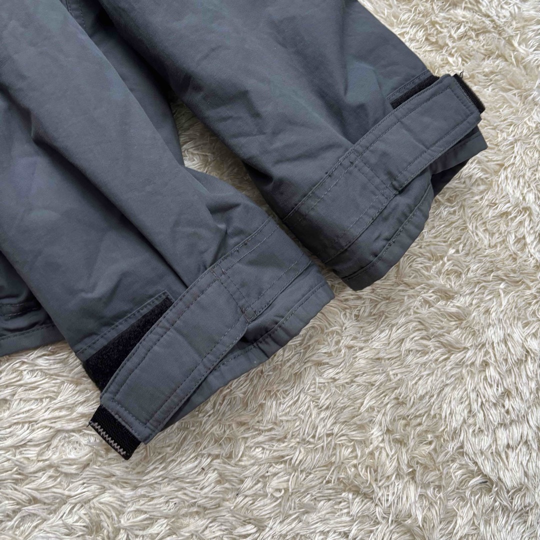 Oakley - oakley software シェルジャケット L 90s グレー アーカイブ