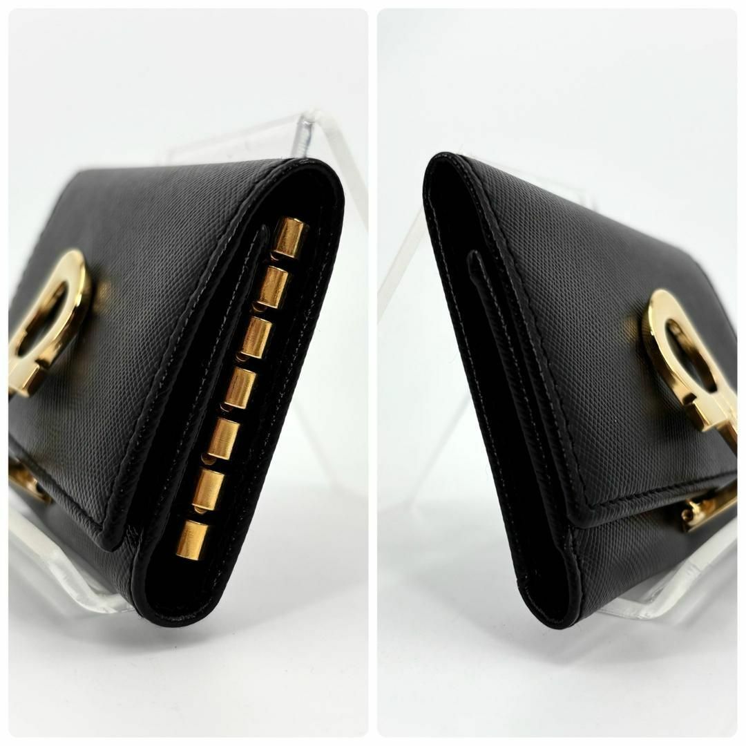 Salvatore Ferragamo - 未使用級 Salvatore Ferragamo キーケース 6連