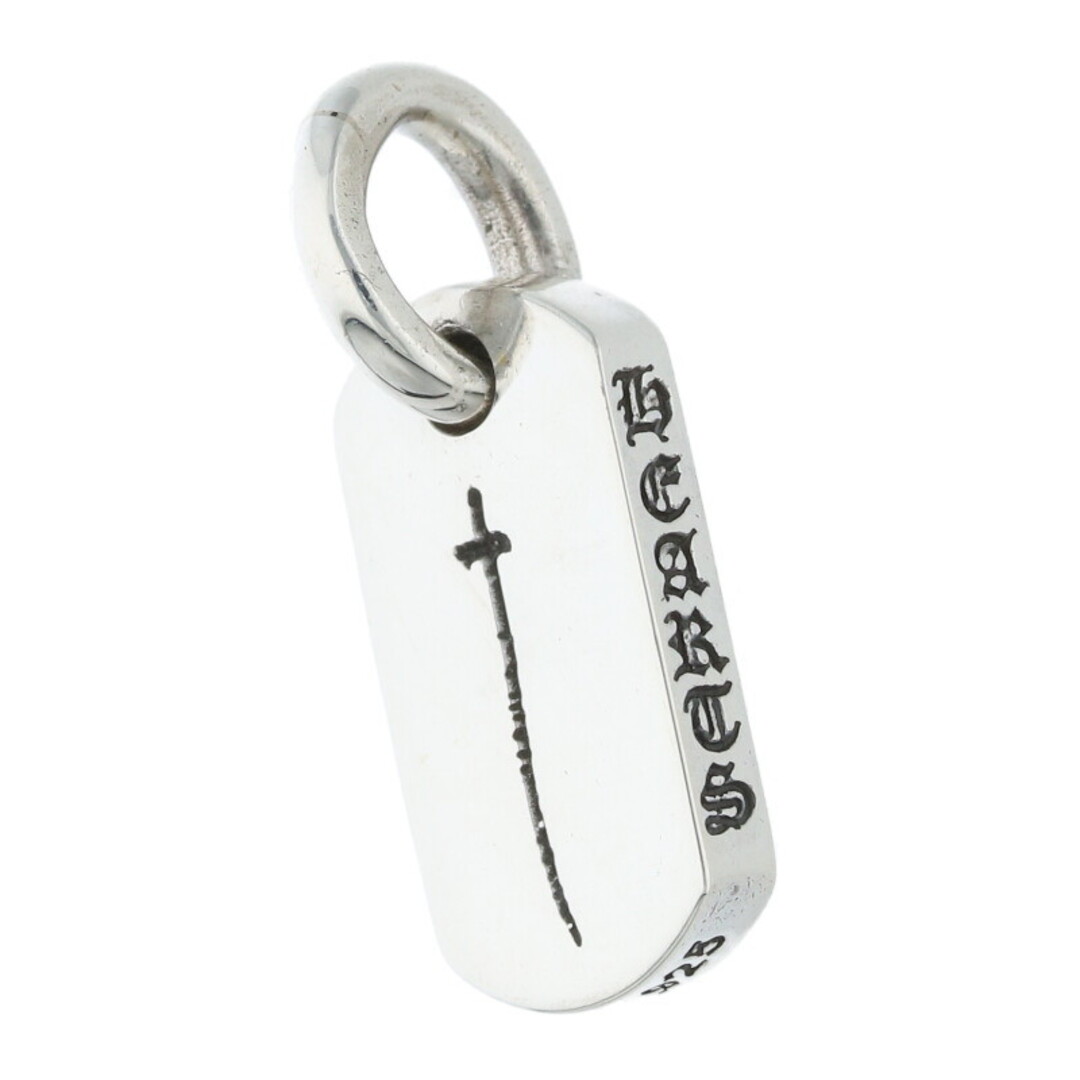 Chrome Hearts - クロムハーツ D/T TNY RS CRS/タイニードッグタグRS
