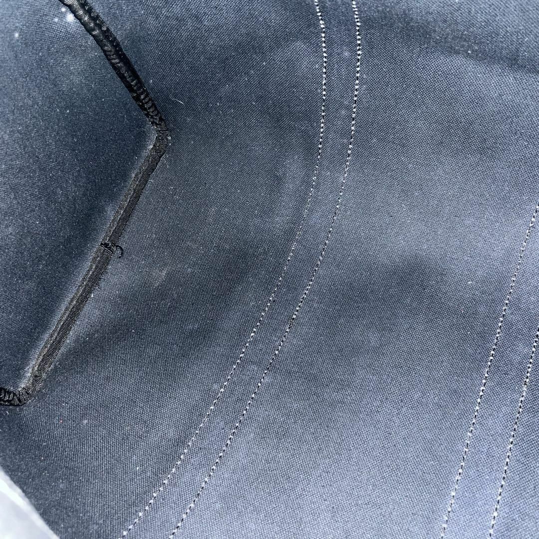 CELINE - セリーヌ ボストンバッグ 黒マカダム トリオンフ 南京錠 旅行