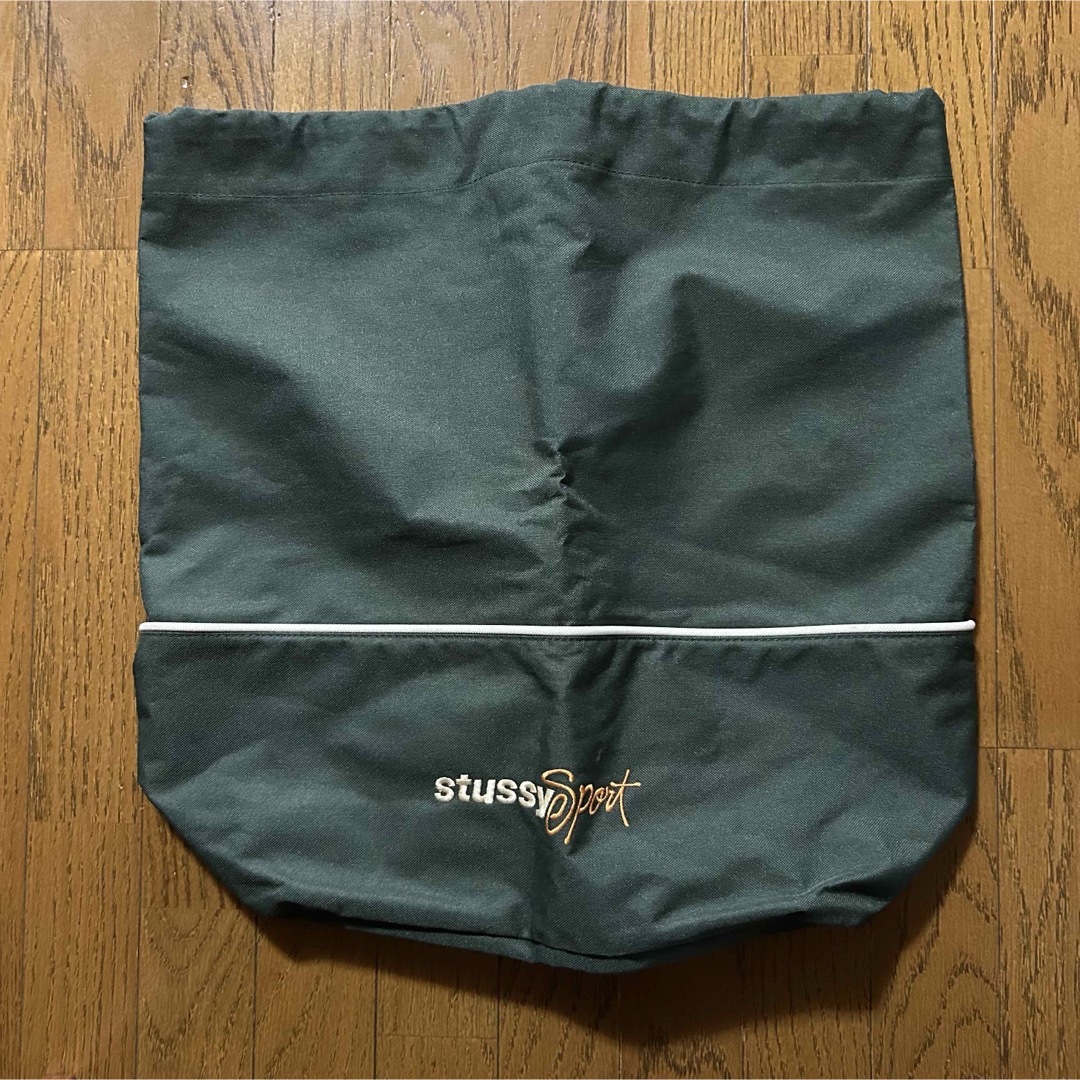STUSSY - 90s OLD STUSSY SPORT ステューシー ナップサックの通販 by