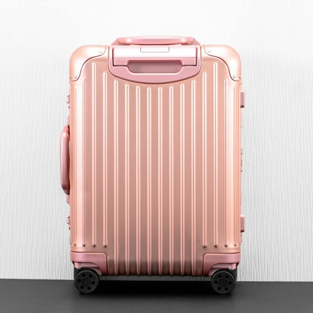 RIMOWA - 極美品 生涯保証 リモワ オリジナルキャビン 35L 機内