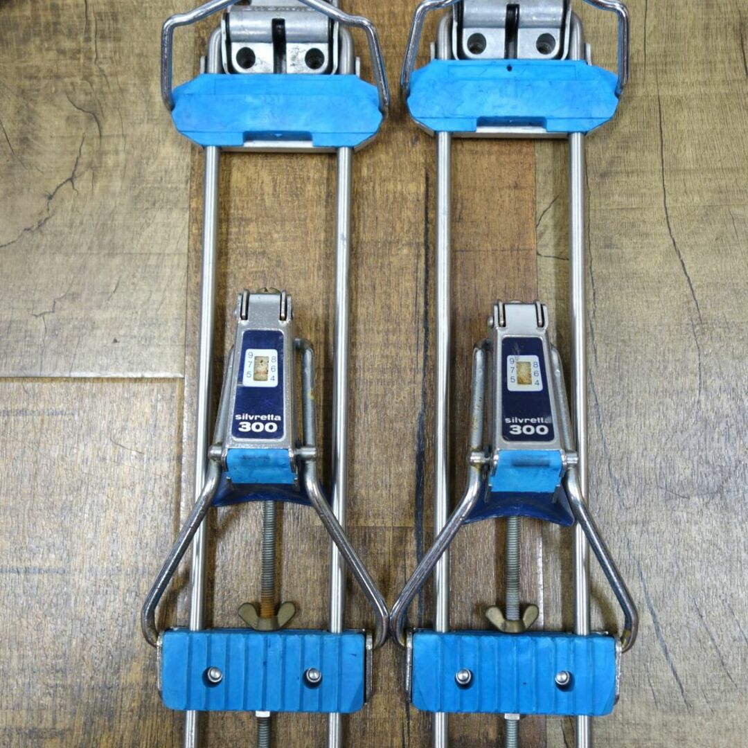 ジルブレッタ silvretta 300 K スキー ビンディング バックカントリー