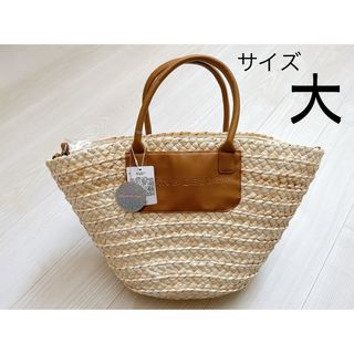 DEAN & DELUCA（かごバッグ/ストローバッグ）のフリマアイテム一覧