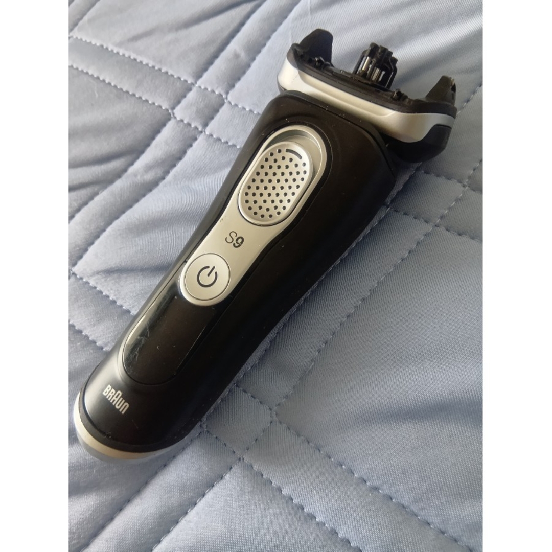 BRAUN - ブラウン最高峰Series9 S9 9360s-v 刃無し本体 新品未使用