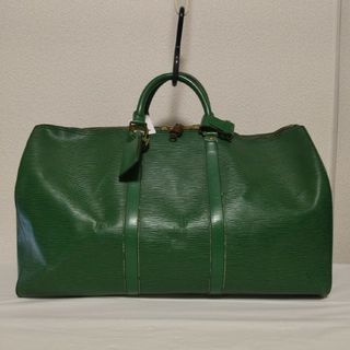 LOUIS VUITTON（ボストンバッグ ・ グリーン・カーキ/緑色系）のフリマ