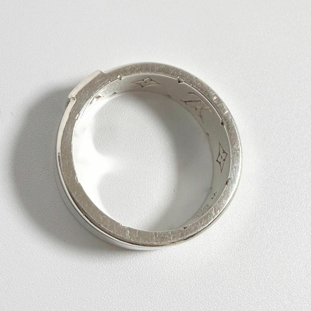 LOUIS VUITTON - 【定価8万・20号・美品】ルイヴィトン メンズ 指輪