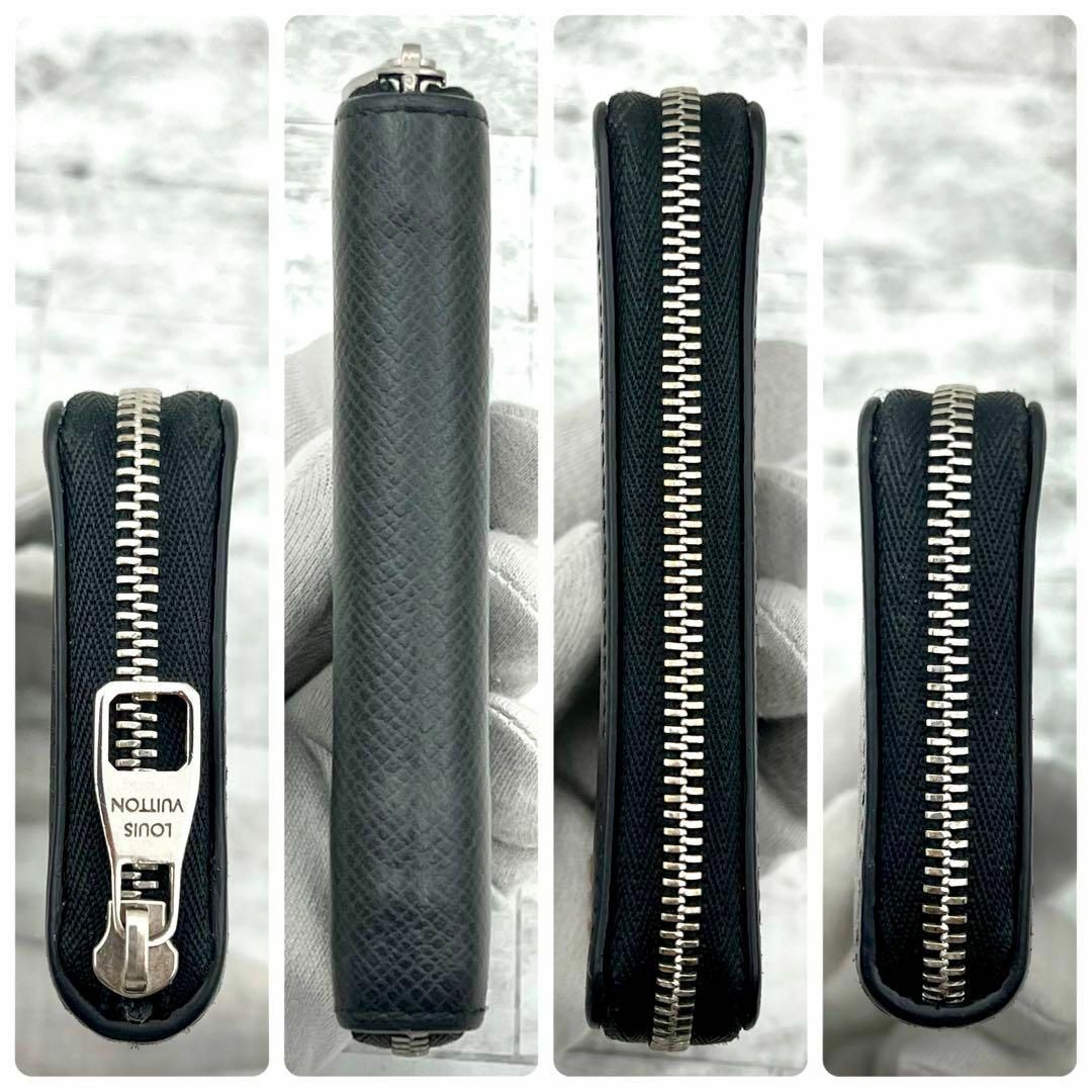 ☆極美品☆ ルイヴィトン コインケース タイガ ジッピーコインパース