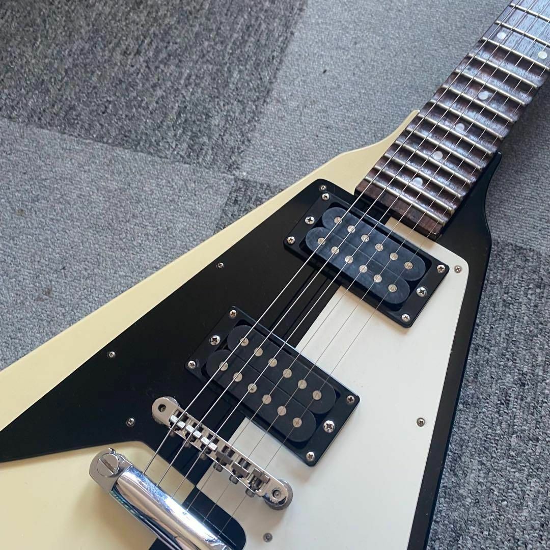 ジャパンビンテージ フライングV マイケル・シェンカーシグネチャーの