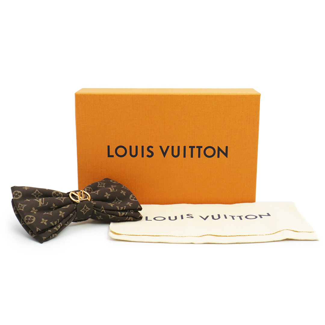 LOUIS VUITTON - ルイ ヴィトン バレッタ LV プリティ ボウ リボン