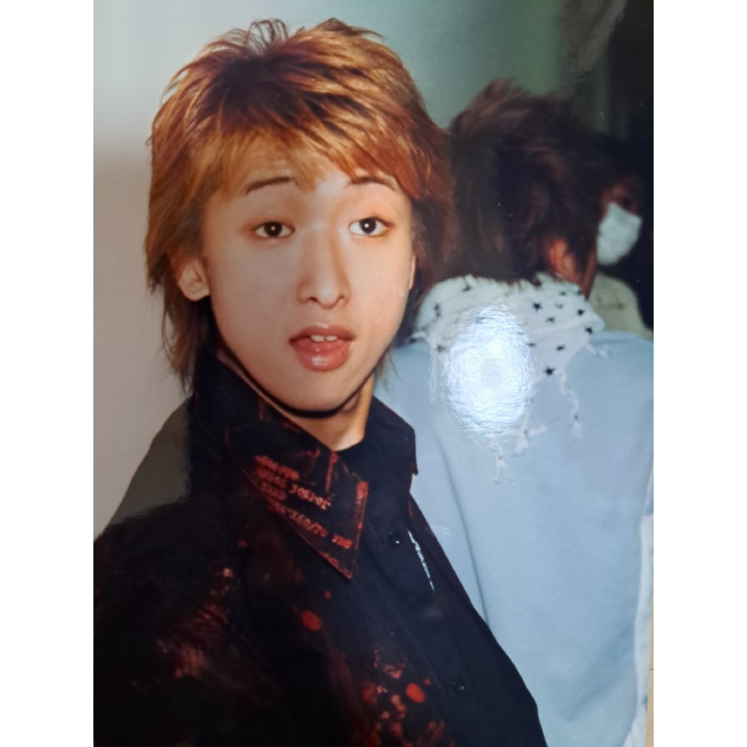 嵐 - 激レア♥嵐 大野智♥公式写真♥ファミクラ生写真♥すっとぼけwの