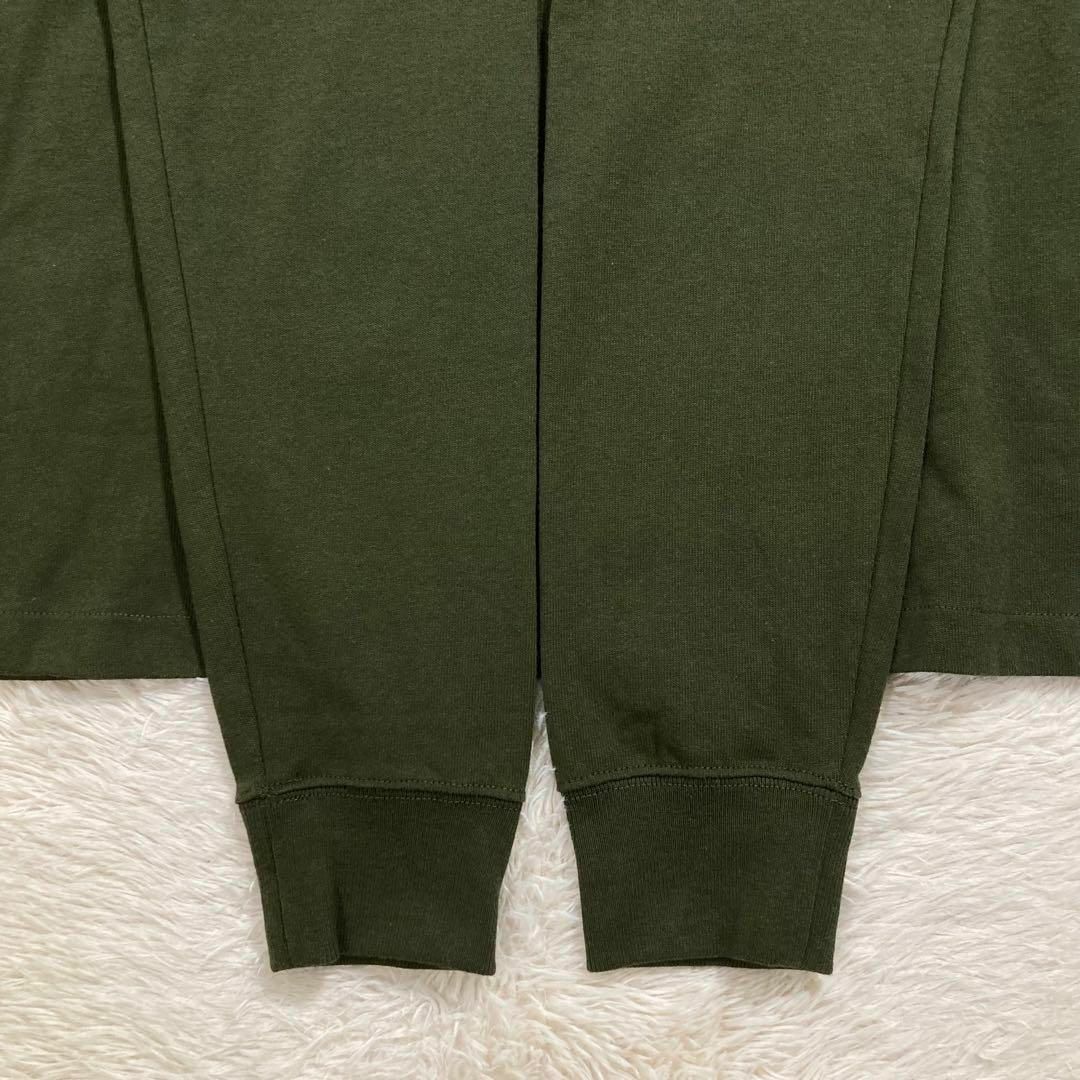 POLO RALPH LAUREN - 極美品 ポロラルフローレン ラガーシャツ