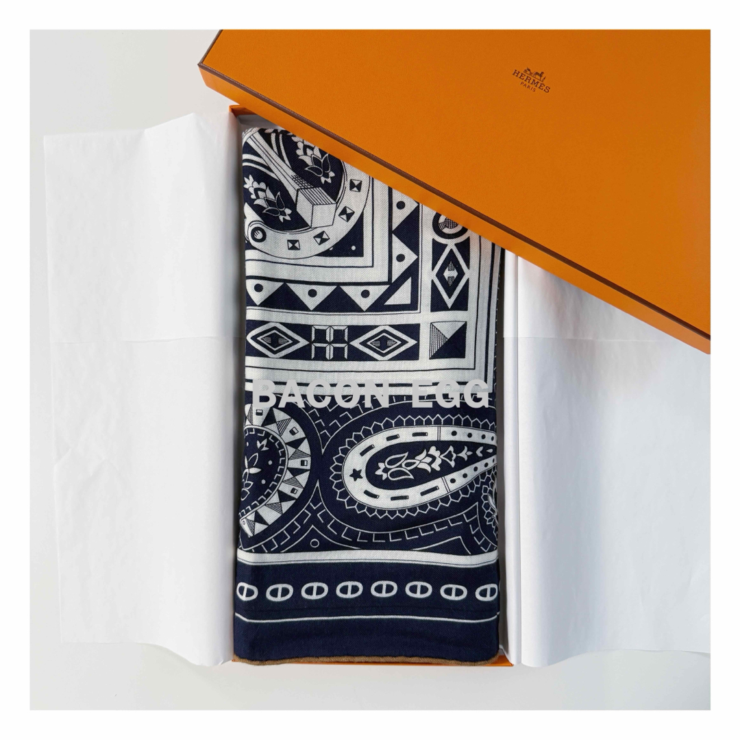 HERMES - 新品未使用【HERMES】カレジェアン《シュヴァル・ドゥ