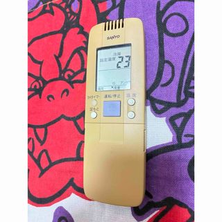 SANYO（エアコン）のフリマアイテム一覧