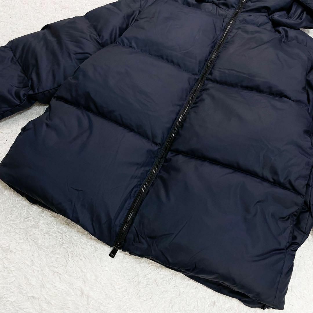 JIL SANDER - 極美品 JIL SANDER デッド ジップアップダウンジャケット