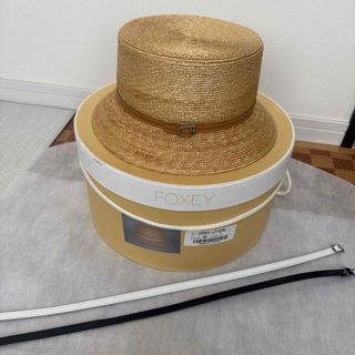 FOXEY（麦わら帽子/ストローハット）のフリマアイテム一覧