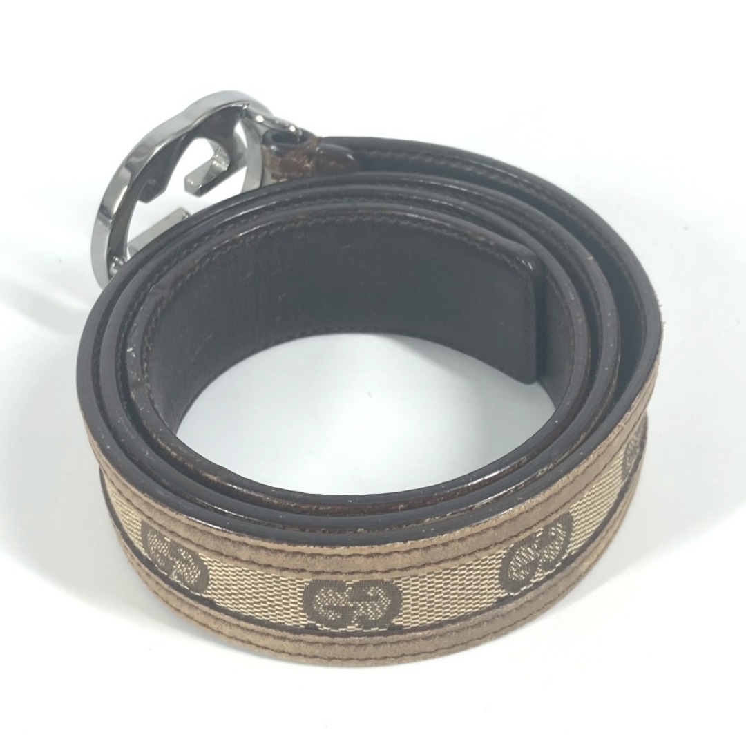 GUCCI - グッチ GUCCI GG ロゴ バックル アクセサリー ベルト GG