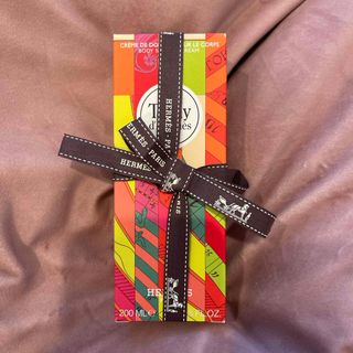 HERMES - エルメス ボディクリームの通販 by ♡｜エルメスならラクマ