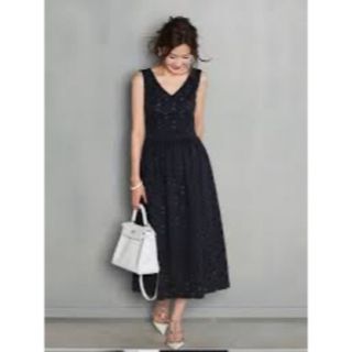 TSURU by Mariko Oikawa（ロングワンピース/マキシワンピース）の