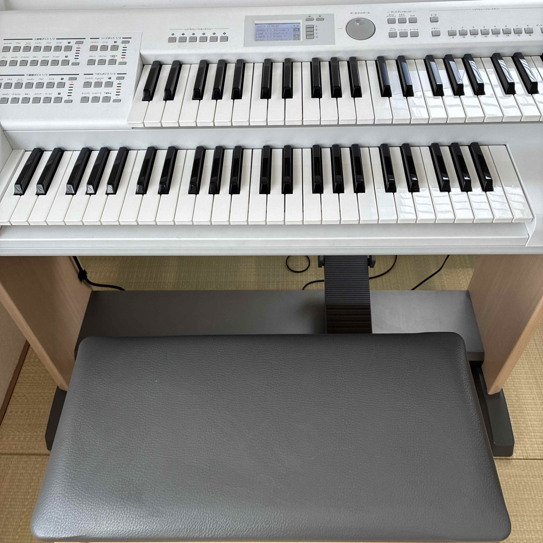 ヤマハ - ヤマハ エレクトーンELB-02 16年製の通販 by ベビーユーザー