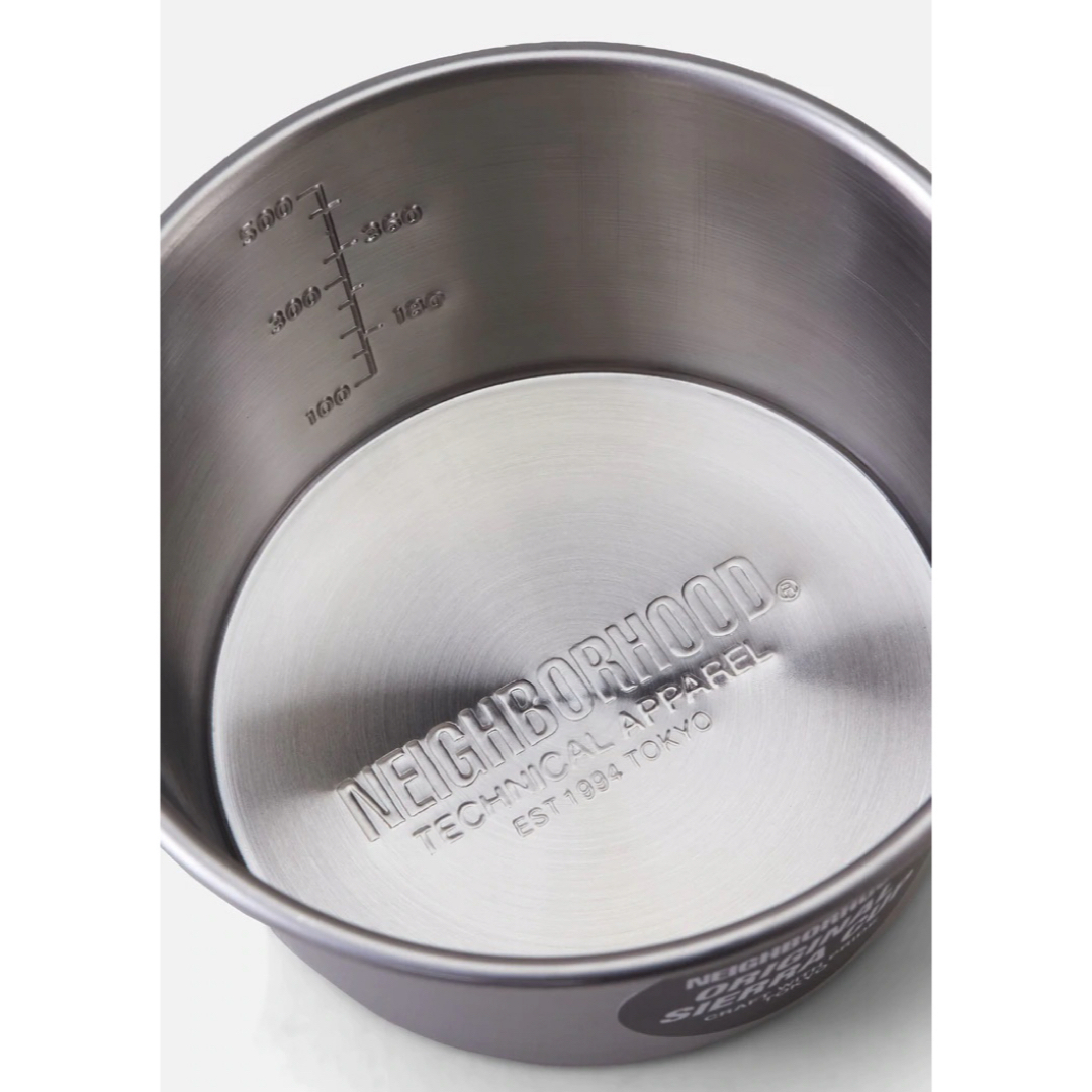 NEIGHBORHOOD - NEIGHBORHOOD SIERRA-L / SS-CUPの通販 by fleur's